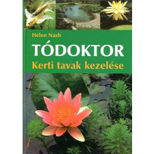 Cser Kiadó Tódoktor (Kerti tavak kezelése) antikvárium - használt könyv