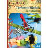 CSER KÖNYVKIADÓ ÉS KERESKEDELMI KFT Armin Täubner - Térfonott állatkák. Scoubidou - Színes Ötletek 44.