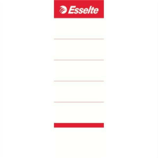 Cserecímke iratrendezőhöz ESSELTE 75 mm 10 db/csomag gyűrűskönyv