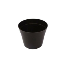 Cserép 16cm barna J. kerti tárolás