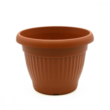 Cserép Campana 30cm terrakotta kerti tárolás