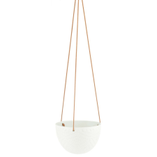  Cserép LOKAI szín krémszínű stílus boho beltéri ameliahome kerti tárolás