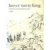 Cserépfalvi Kiadó Lao-ce tao te king