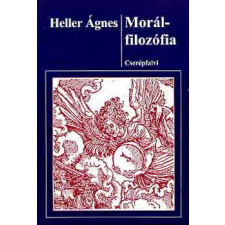 Cserépfalvi Kiadó Morálfilozófia antikvárium - használt könyv