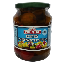 Cseresznyepaprika konzerv