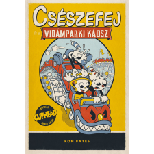 Csészefej és a vidámparki káosz 1. egyéb könyv