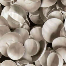  Csészék öntapadós tapéta 45cmx15m tapéta, díszléc és más dekoráció