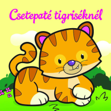 - Csetepaté tigriséknél – Állati kalandok gyermek- és ifjúsági könyv