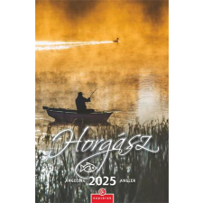 CSG Naptár, fali, CSG "Horgász" naptár, kalendárium