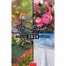 CSG Naptár, fali, CSG, "Négy évszak" naptár, kalendárium