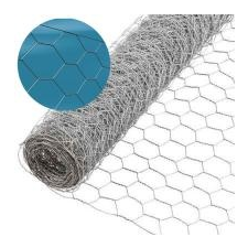  Csibefonat horganyzott 50cmx10m osztás:13x13mm átm:0.7mm (15451) haszonállat felszerelés