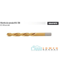  CSIGAFÚRÓ HSS  5.2 GRAPHITE  TIN 57H134 fúrószár