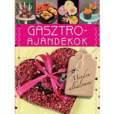 Csigó Zita - Gasztro ajándékok egyéb könyv