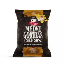 Csíki Csipsz Csíki Csipsz prémium medvegombás 50 g reform élelmiszer