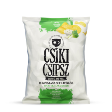 Csíki Csipsz hagymásan-tejfölös 50 g (Gluténmentes) előétel és snack