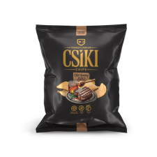Csíki Csipsz hot honey bbq 60 g előétel és snack