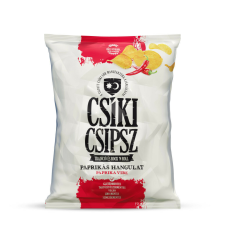 Csíki Csipsz paprikás hangulat 100 g előétel és snack
