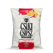 Csíki Csipsz paprikás hangulat 50 g előétel és snack