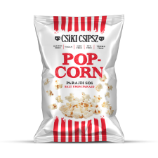 Csíki Csipsz popcorn parajdi sós 80 g előétel és snack