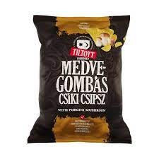  Csíki Csipsz prémium medvegombás 50 g reform élelmiszer