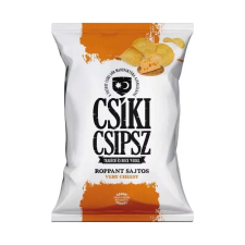 Csíki Csipsz roppant sajtos 50g előétel és snack