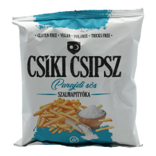 CSÍKI CSIPSZ SZALMAPITYÓKA PARAJDI SÓS előétel és snack
