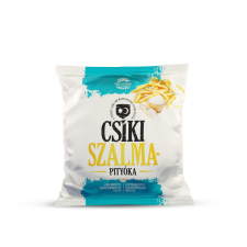 Csíki Csipsz szalmapityóka parajdi sós 70 g előétel és snack