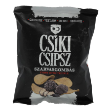 CSÍKI CSIPSZ SZARVASGOMBÁS 20G előétel és snack