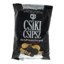 CSÍKI CSIPSZ SZARVASGOMBÁS 50G előétel és snack
