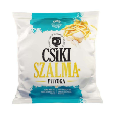 Csíki Csipsz vegán, gluténmentes szalmapityóka - parajdi sós 70 g reform élelmiszer