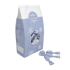  Csiling kókusz ízű szaloncukor  300g csokoládé és édesség