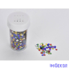 Csillag flitter 30ml - Mix