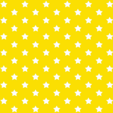  Csillagok sárga öntapadós tapéta 45cmx2m tapéta, díszléc és más dekoráció