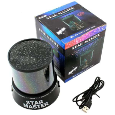  Csillagos égbolt projektor lámpa éjjeli fény