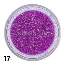  Csillámpor 017 körömdíszítő