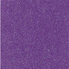 Csillogó, glitteres filc anyag - lila 40x30cm filc