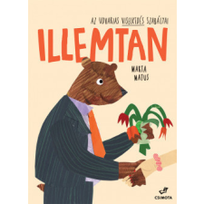 Csimota Kiadó Illemtan gyermek- és ifjúsági könyv