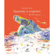 Csimota Kiadó Nyaralás a szigeten gyermek- és ifjúsági könyv