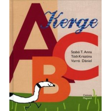 Csimota Könyvkiadó Kerge ABC gyermek- és ifjúsági könyv
