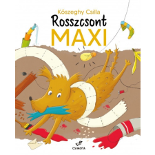 Csimota Könyvkiadó Rosszcsont Maxi gyermek- és ifjúsági könyv