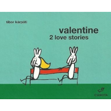 Csimota Könyvkiadó Valentine gyermek- és ifjúsági könyv