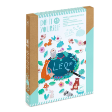  Csináld magad! - Ligetben üzenő tábla - In the wood kreatív és készségfejlesztő