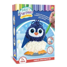  Csináld magad - pingvin kreatív és készségfejlesztő