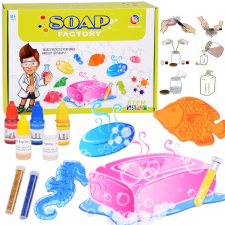 Csináld magad szappankészítő készlet - Mydło Workshop kreatív és készségfejlesztő