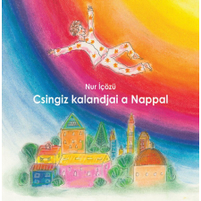  Csingiz kalandjai a Nappal gyermek- és ifjúsági könyv
