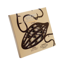 Csinta chocolate thins gyömbér 5db-os 40 g reform élelmiszer
