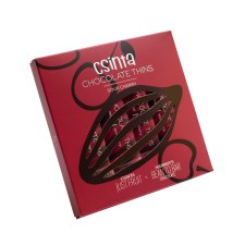  Csinta chocolate thins meggy 5db-os 40 g reform élelmiszer