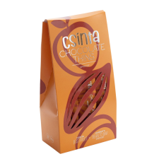  Csinta chocolate thins sárgabarack 10db-os 80 g reform élelmiszer