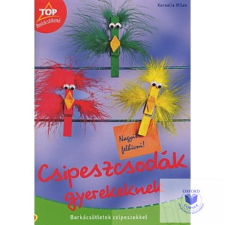  Csipeszcsodák gyerekeknek gyermek- és ifjúsági könyv