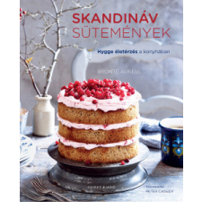 Csipet Kiadó Skandináv sütemények gasztronómia